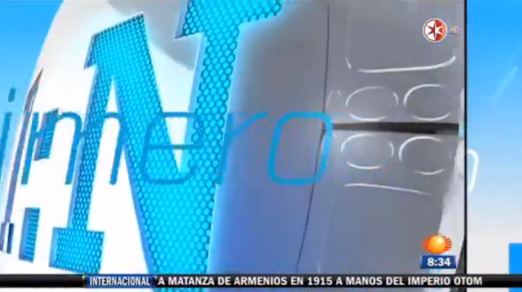 Reportaje Noticieros Televisa